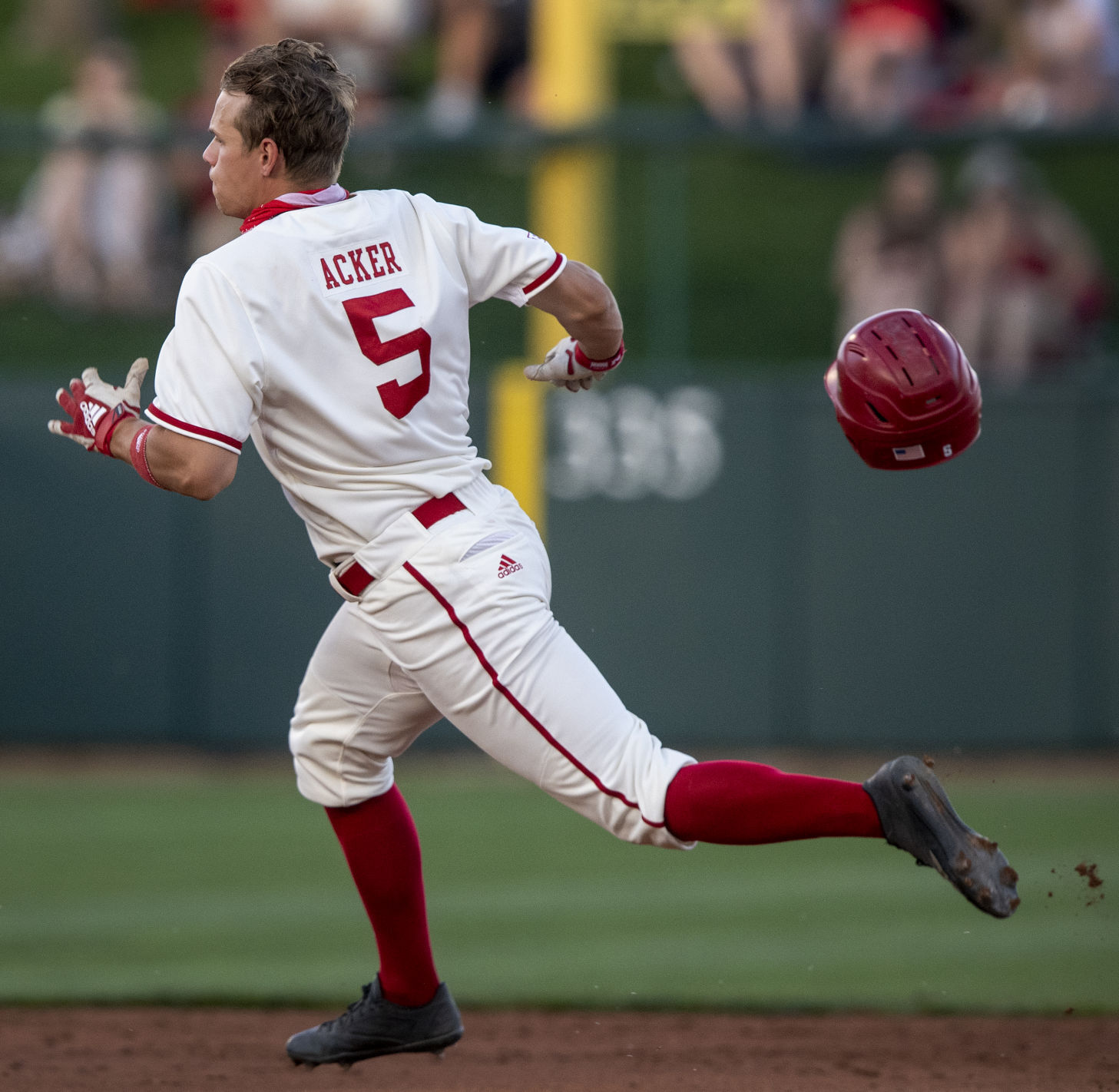 Rutgers vs. Nebraska, 4.30